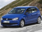 Volkswagen Polo проходит обновление