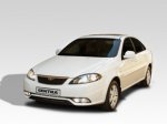 Uz-Daewoo представила новый седан Gentra