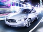 Маленький кроссовер от Infiniti будет наполовину немецким