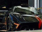 Компания Pagani собрала первую Zonda R Evolution