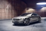 Купе Gran Lusso обещает стать BMW 8 Series