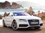 Водородная Audi A7 приступит к испытаниям в августе