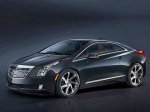 Собран первый экземпляр купе Cadillac ELR