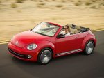 Американцы отдают предпочтение кабриолету Volkswagen Beetle