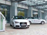 Audi модернизировала электрический A1 e-Tron, улучшив аккумулятор и другие системы