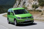 Volkswagen начал продажи в России Cross Caddy