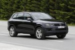 Volkswagen обновляет внедорожник Touareg