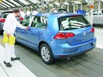 Выпущен 30-миллионный Volkswagen Golf
