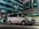 Ford начал сборку в России фургона Tourneo Custom