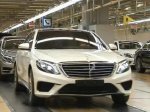 Mercedes-Benz случайно показал новый S 63 AMG