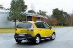 Renault выводит в продажи вседорожный Scenic