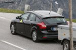 Обновленный Ford Focus дебютирует во Франкфурте