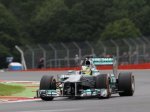 Нико Росберг дарит Mercedes AMG вторую победу в сезоне