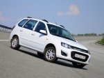 Дешевые модификации Lada Kalina появятся в сентябре