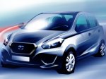 Nissan показал эскиз первой модели Datsun