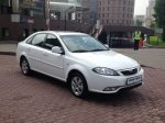 Uz-Daewoo добавила информации о седане Gentra