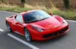 Ferrari покажет «заряженную» 458 Scuderia во Франкфурте