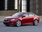 Chevrolet откладывает на год выход нового Cruze