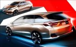 Бюджетное семейство Honda Brio расширяется