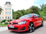 Объявлен прием заказов на Volkswagen Golf GTI