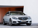 Mercedes-Benz представил «обновки» для E-class