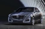 Cadillac разрабатывает новый флагманский седан