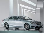 Компания Mercedes AMG готовит еще одну версию S-class