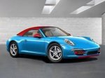 Porsche выпустила самую экологичную версию спорткара 911