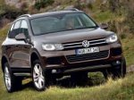 Снизив цены и расширив список оборудования, Volkswagen сделал Touareg более привлекательным для россиян