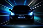 Hyundai напомнила о новом седане Elantra