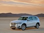 Новое поколение BMW X5 встало на конвейер