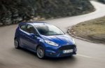 В Европе растет спрос на «заряженный» Ford Fiesta ST
