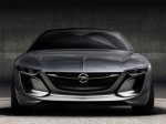 Opel привезет во Франкфурт спортивный концепт Monza