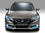 Honda назвала своих франкфуртских дебютантов