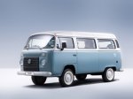 Легендарный минивэн Volkswagen Kombi снимают с производства