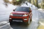 Range Rover Sport стартовал в продажах в России