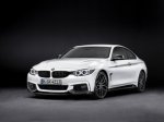 BMW привезет во Франкфурт спортивную модификацию купе 4 Series