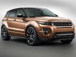 Range Rover Evoque начнет следующий год с новой коробкой