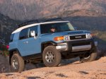 Toyota снимает с производства внедорожник FJ Cruiser