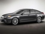 Новый седан от Acura появится в следующем году