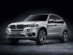 BMW покажет во Франкфурте гибридный X5