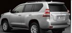Toyota обновила внедорожник Land Cruiser Prado