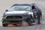 Новый Ford Mustang будет похож на концепт Evos