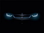 Серийный BMW i8 анонсировали видеотизером