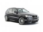 Ателье Hamann доработало BMW X3