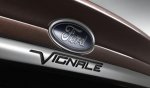 Ford привезет во Франкфурт первенца премиального суббренда Vignale