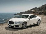 Купе Bentley Continental GT обзавелось новой модификацией