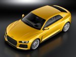 Концепт Audi Sport Quattro поразит экономичностью
