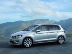 Новый компактвэн от Volkswagen будет называться не Golf Plus
