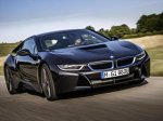 BMW вывел в свет гибридный суперкар i8